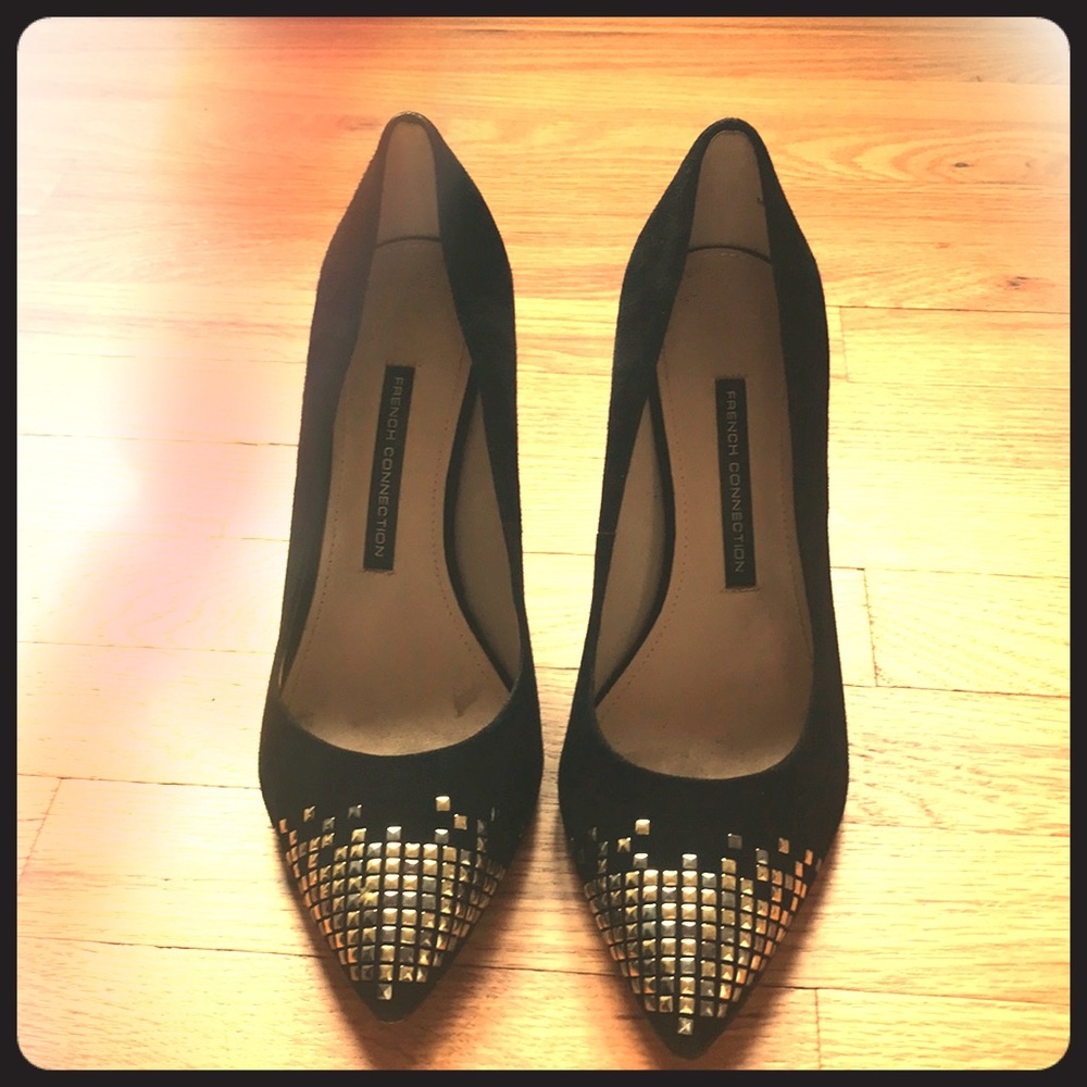 French Connection Pumps